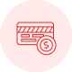 Ícone representando recurso Meios de Pagamento